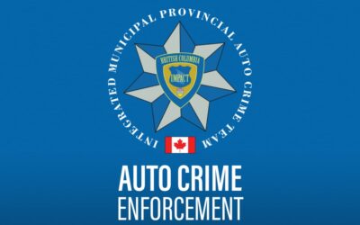 Two stolen vehicles, two arrests for IMPACT