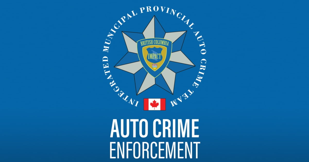 IMPACT Auto Crime Enforcement